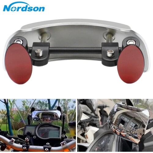 Nordson Motorcycle Mirrors