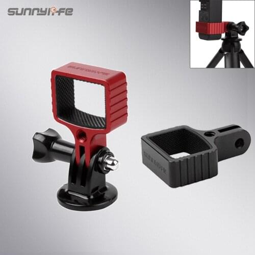Newest Aluminum Alloy Adapter Extension Mount for Gopro DJI OSMO POCKET Gimbal Accessories