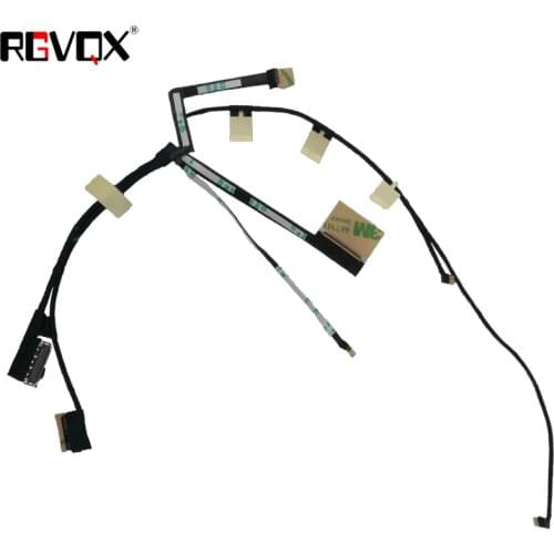 NEW Laptop Cable For HP Pavilion 11-N 11-N029TU X360 11-N010DX RT3290-C P/N ZPT10 DC020021N00 Notebook LCD LVDS CABLE