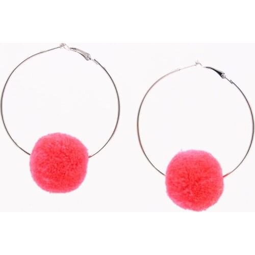 Серьги-кольца NXQXN China At AliExpress