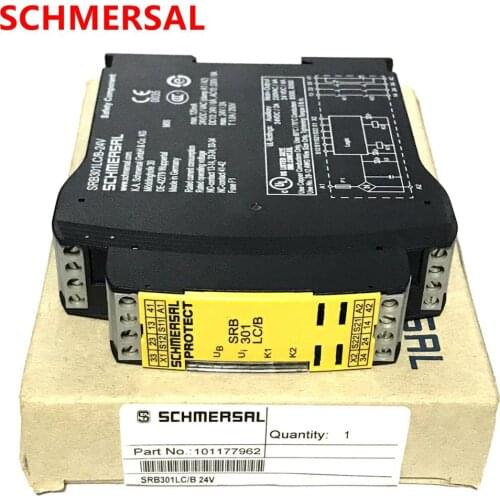 SCHMERSAL SRB301LC/B-24V 101177962 AES1235 Brand new original