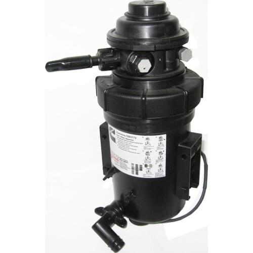 Original Foton Engine Parts ISF2.8 Fuel Water Separator Assembly Fuel Water Separator Filter FH21077 5283172