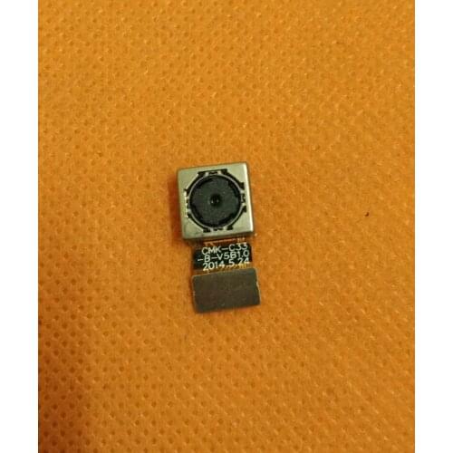 Original Photo Rear Back Camera Module For Bluboo X4 MTK6582 Quad Core Free shipping