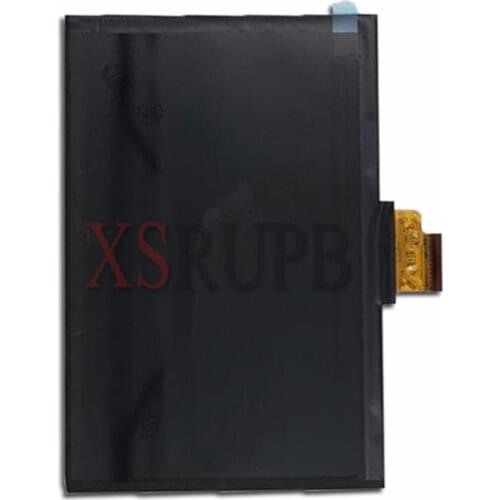 New LCD Display Matrix 7" Supra M726G / Supra M720G 3G TABLET 40Pins LCD Screen Panel Lens Frame replacement Free Shipping