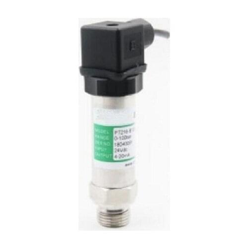 Diffused Silicon Series Pressure Transmitter Range -100kPa-60MPa Customizable Portable Lab Equipment 24V DC Pressure Transmitter