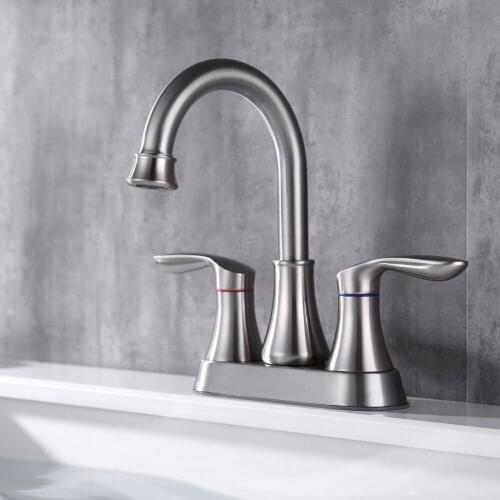 Shamanda Bath Faucets