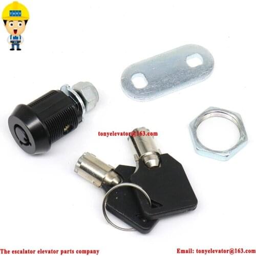 0198 JK500 Lift Power Lock Elevator Base Station Lock