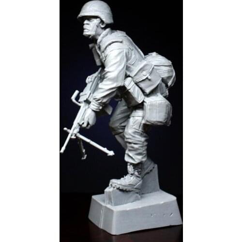 1:35 Resin Figure Model Kit Unassambled Unpainted X282