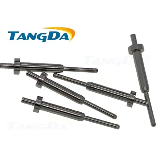 3*18mm apple mobile phone thimble Pogo pins Nickel plating Spring needle probe Large current connector 3 18 1A Free Shipping A