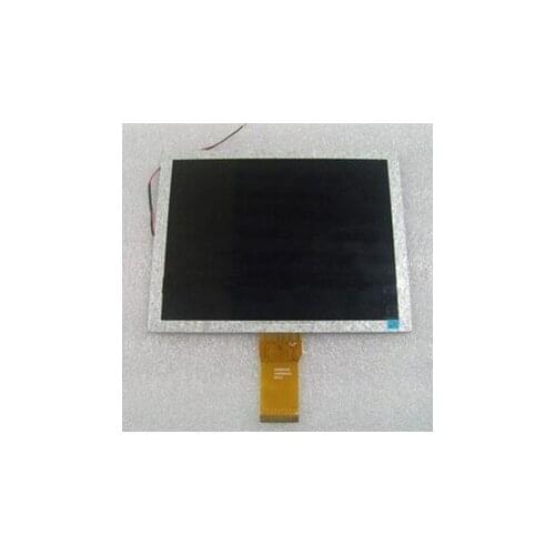 8.0 inch P81 HD TFT LCD Screen KR080PA2S Tablet PC Screen