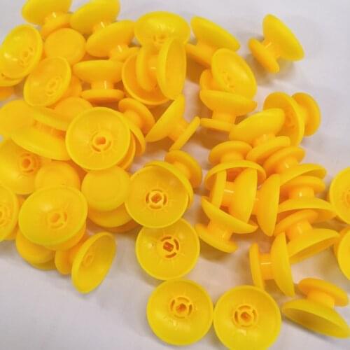 100Pcs/Set Controller Analog JoyStick for Playstation 4 PS3 Xbox one Xbox 360 Switch Pro Controlle Thumb Joystick Stick Cover
