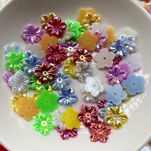 80PCS/lot Beautiful floral resin rhinestone wedding decoration scrapbooking rhinestone applique