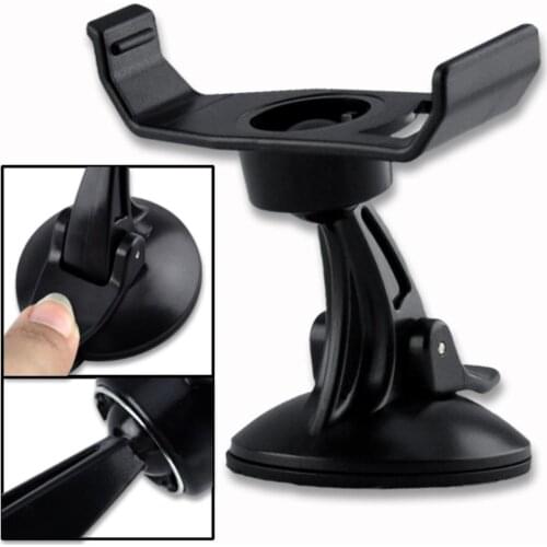 Hot Car Windshield Mount Holder 360 Degree Rotation Car GPS Stand Phone Holder for Garmin Nuvi 465LMT 285W 260W 265T Suction Cup