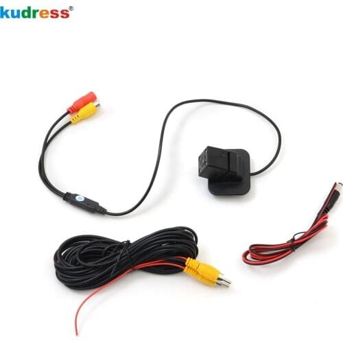 For Mazda CX-3 CX3 2015-2019 2020 2021 Car Rear View Camera Back Camera HD CCD 4 LED Night Vision Reverse Backup Parking Assist