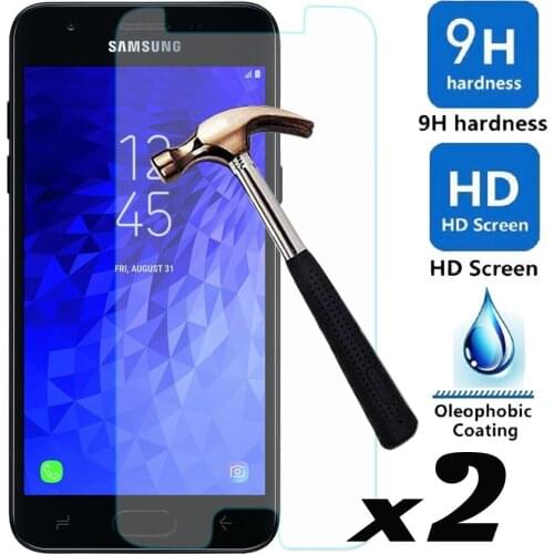 Elegaming Screen Protectors For Samsung Galaxy J3 2018