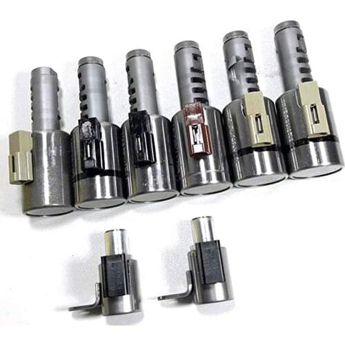 Transmission Solenoid Kit OEM TF80SC TF81SC AF406 For ALFA ROMEO BRERA 05-10 3.2L