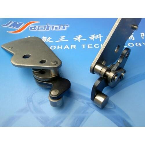 KW1-M2231-00X CLAMP LEVER UNIT for yamaha pick and place machine smt feeder parts