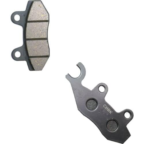 Brake Pads Set for HONDA Street Bike NSR80 NSR80V NSR 80 V HC06-170 1997