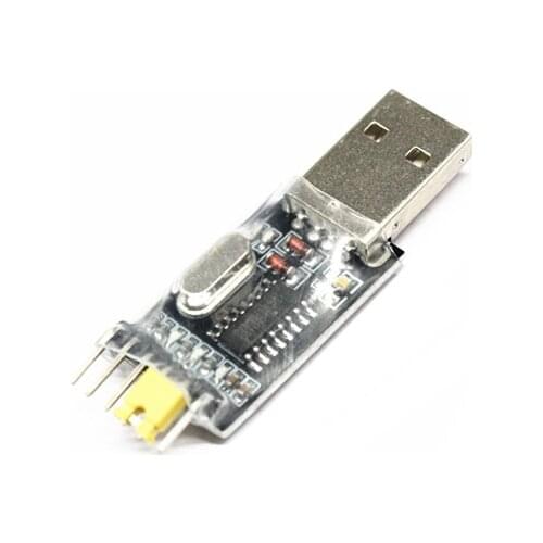 USB to TTL converter UART module CH340G CH340 3.3V 5V switch
