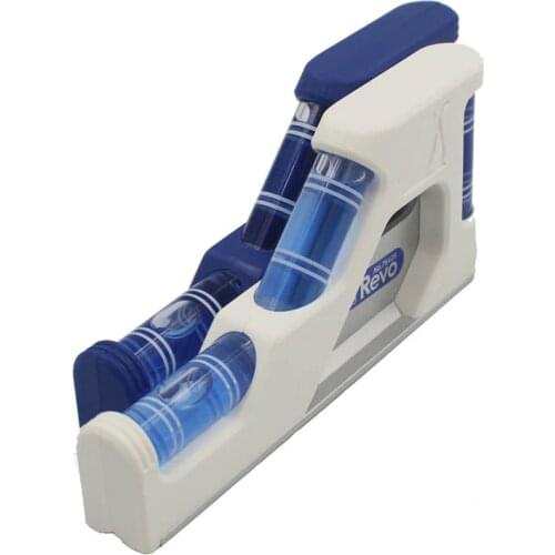 SHINWA Portable level Spirit Bubble Mini Pocket Three-ways luminous level Bubble size 120x53.6x16mm