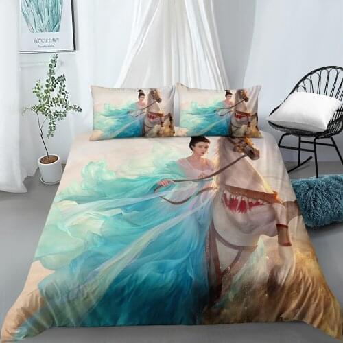 Sourwaves Family Bed Linen