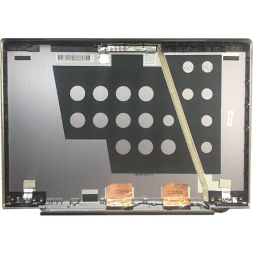 Laptop LCD Top Cover For Lenovo U330 U330T 3CLZ5LCLV30 with Touch silver Back Cover