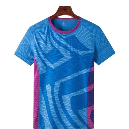 Womens sport t shirt CoolMax Short sleeve sweat absorption quick drying gym shirt jogging running shirt summer top sportswear