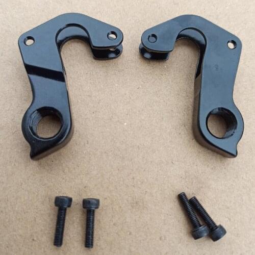 1pc Bicycle MECH dropout For Cannondale KP121 F29 Flash Alloy F-SI Scalpel Trigger MTB Carbon derailleur hanger bike Frame Saver