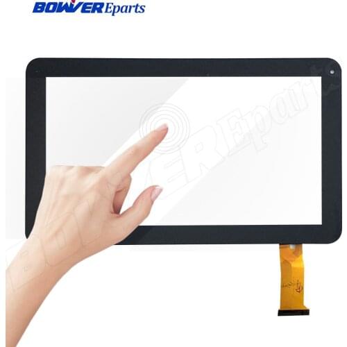 " inch iRulu Tablet GT101QLT1007 FPC A3LGTP1000 touch screen Touch panel Digitizer Glass Sensor