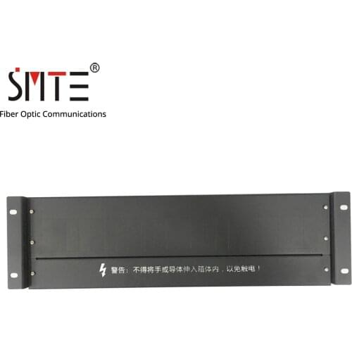 19 inch Rack power distribution unit box leakage protector 3U air switch cabinet power