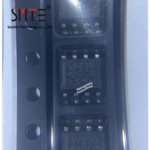 5pcs/lot SN65HVD230DR IC TRANSCEIVER HALF 1/1 8SOIC New and original