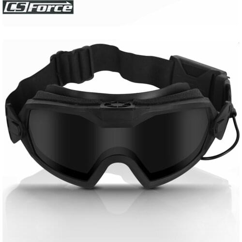 FMA Anti-Fog Paintball Goggles With Fan Tactical Goggles Airsoft Paintball Glasses Anti-Dust Ski Eyewear Paintball Accessory