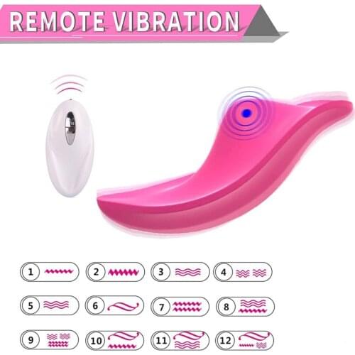 APHRODISIA Women Wireless Remote Control Vibrating Egg Sex-toys Portable Clitoral Stimulator Invisible Quiet Panty Vibrator