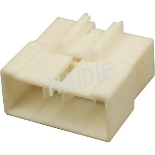 Free shipping 2sets 11pin plastic housing plug MG 641528 auto wiring harness unsealed cable connector MG641528