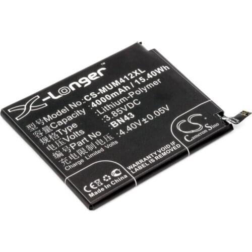 Cameron Sino Xiaomi Redmi 2 Phone Batteries