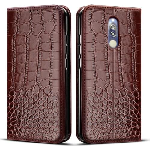 Flip Case For Xiaomi Redmi 8 Case Leather Wallet Cover For Xiaomi Redmi 8 Redmi8 Phone Case Luxury With Card Holder