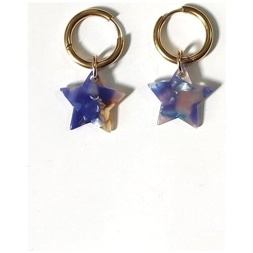 DM Dangle Earrings