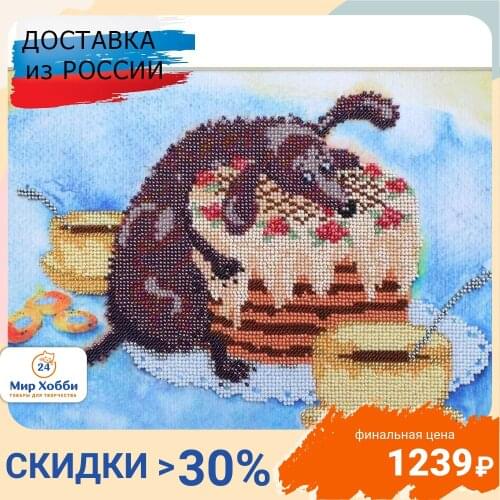 Hobby & Pro Kits For Embroidery With Beads