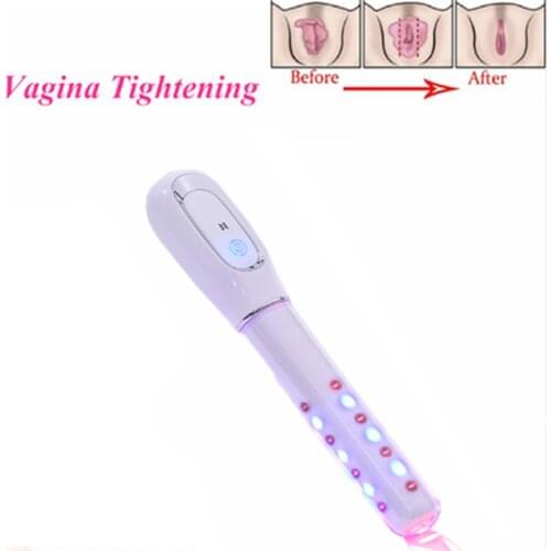 Laser Vaginal Treatment Vagina Tightening and Cleaning Device Feminine Laser Device