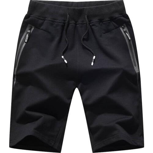 2020 New Men Shorts Casual Beach Shorts Homme Bottoms Elastic Waist Fashion Boardshorts Drop Shipping ABZ343