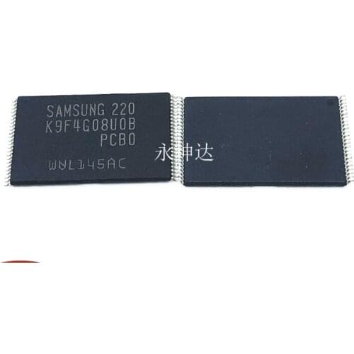 Xinyuan 100% new original K9F4G08U0B-PCB0 K9F4G08U0B-PCBO TSOP48 Memory chip K9F4G08U0B PCB0