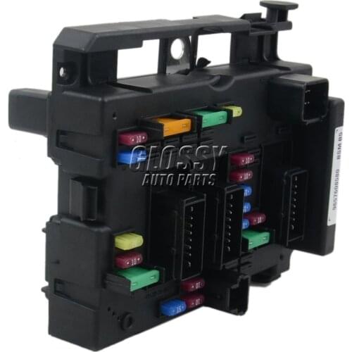 AP02 New Fuse Box 6500.Y1 For Citroen C3 C5 C8 Xsara Peugeot 206 307 406 807 Partner