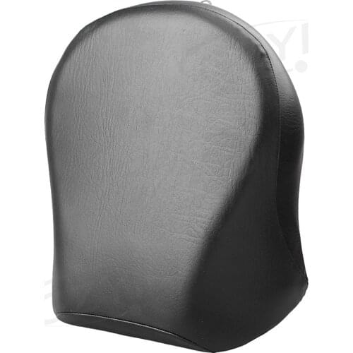 Rear Passenger Pillion Seat Pad Cushion for Harley Davidson 883