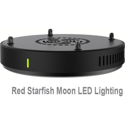 Full spectrum aquarium coral light sea tank light clip light mobile phone WIFI control coral light fish tank light led lighting