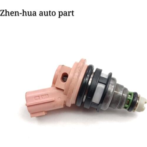 4P Fuel Injector for Nissan- Maxima- A32 VQ20DE 16600-57Y00 16600-57Y01