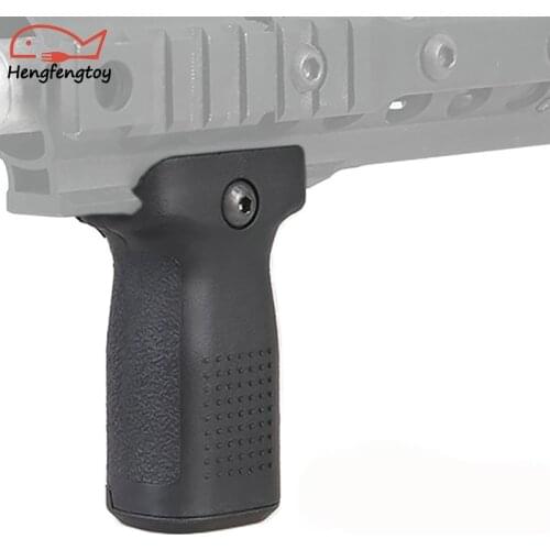 Outdoor CS toys tactical Jinming water gel blaster gun refit fittings vertical front grip AFG/RVG grip short free shipping