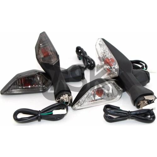 High quality Front/Rear Turn Signal For KAWASAKI Z250 Z300 Z650 Z800 Z750 Z900 Z1000 Motorcycle Indicator Light
