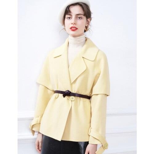 Womens Clothing Autumn 2021 New Tweed Jacket