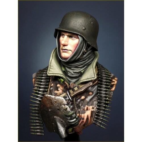 1/10 Resin Fi//Gure Model Kit Unassambled Unpainted //BUST538