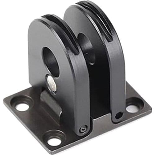 BGNing Tripod Mount Adapter For GoPro 9 8 for GoPro Max Mount Base for Tripod Action Camera Tripod Monopod Adapter Accessories